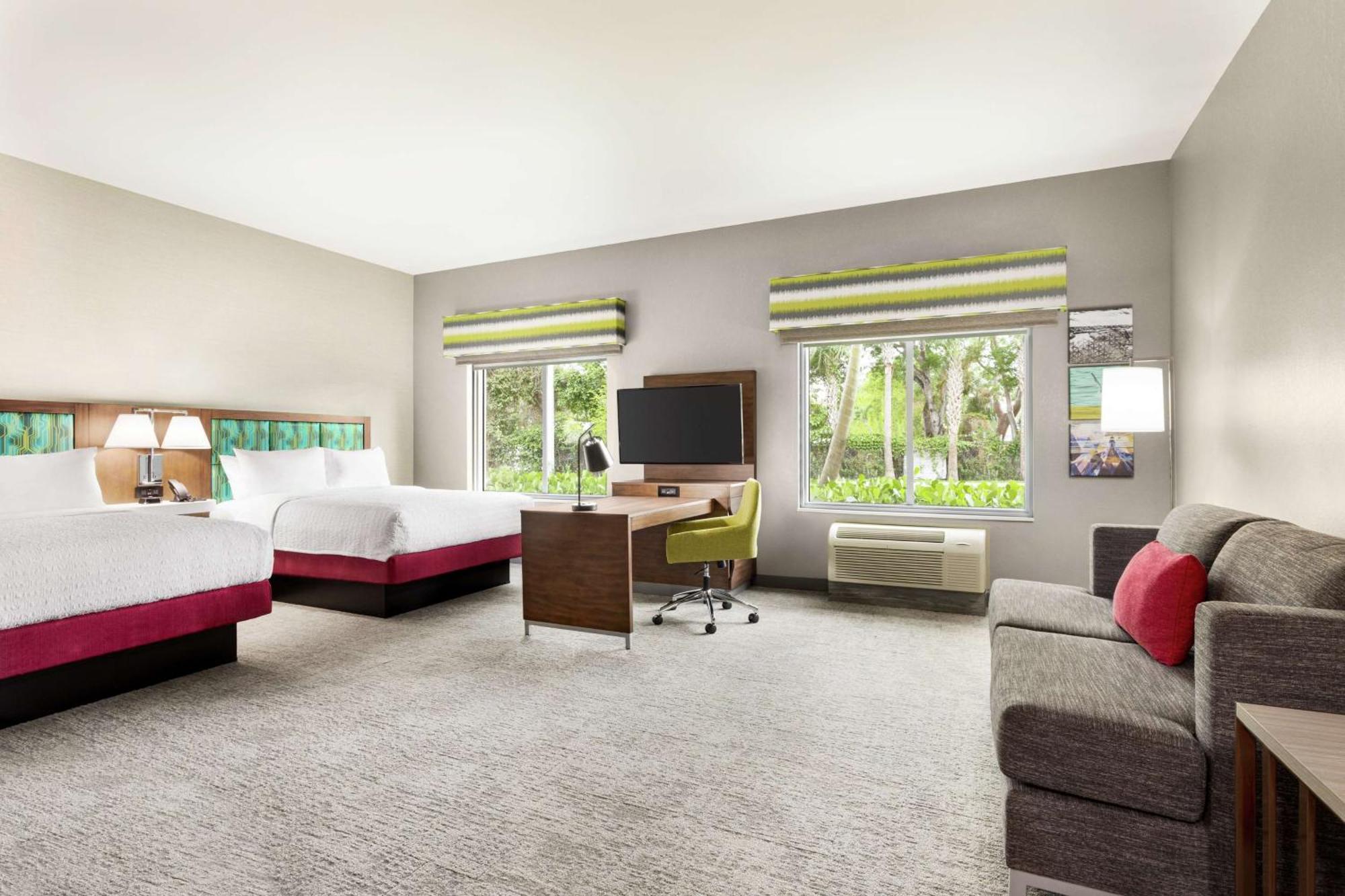 Hampton Inn & Suites Miami, Kendall, Executive Airport Country Walk Bagian luar foto