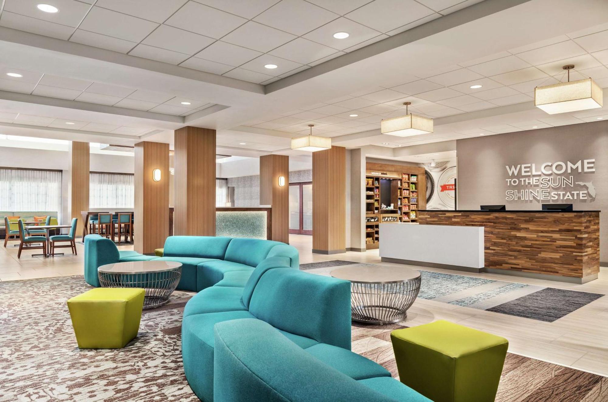 Hampton Inn & Suites Miami, Kendall, Executive Airport Country Walk Bagian luar foto